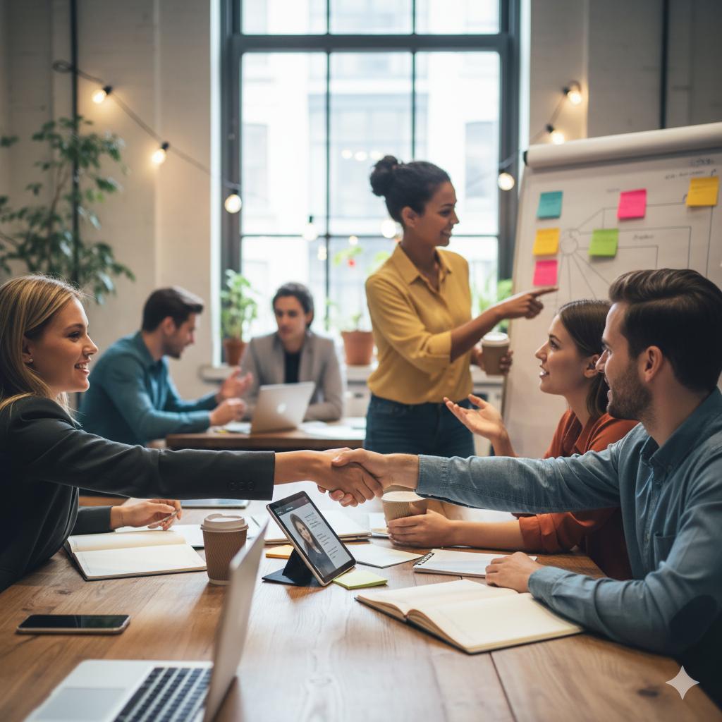 Career Networking