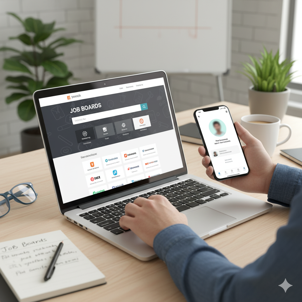 Job Boards & Other Tools