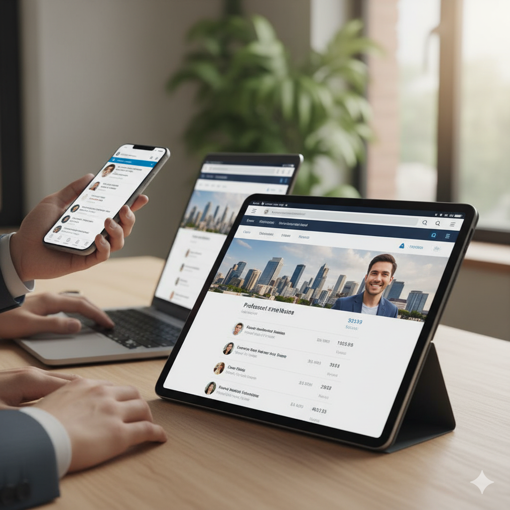 LinkedIn & Social Media